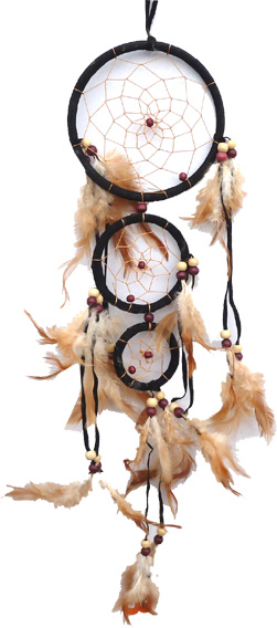 Dreamcatcher 11cm x 6 pcs