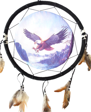 Dreamcatcher aigle royal 40cm