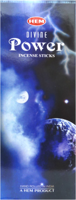 Encens hem force divine hexa 20g