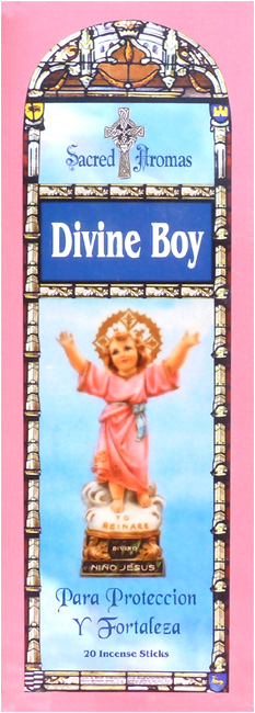 Encens tulasi sarathi l' enfant divin hexa 20g