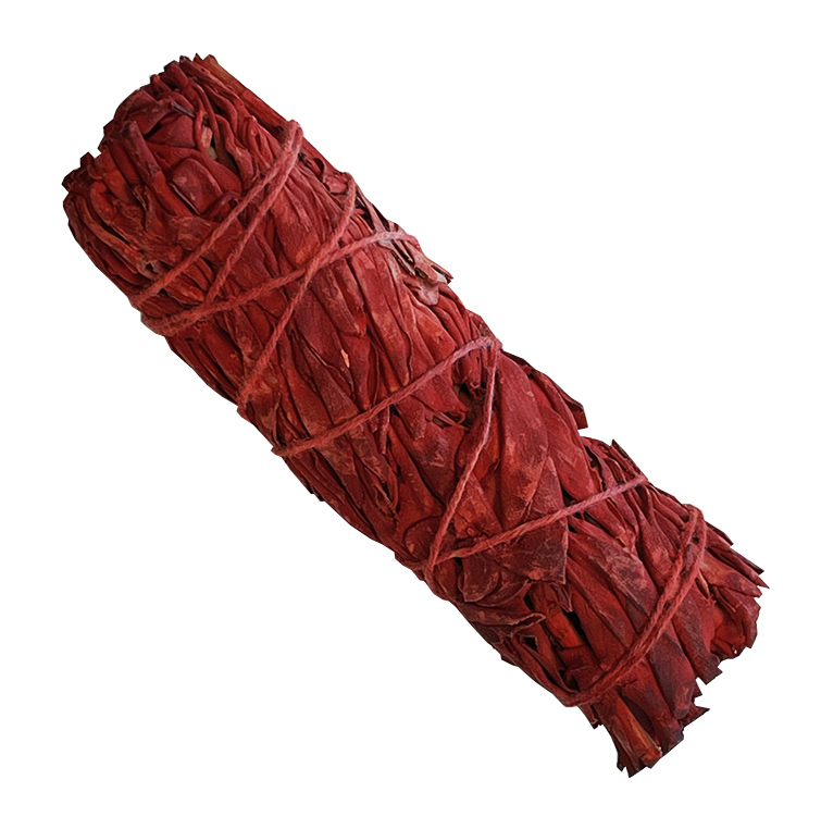 Sauge blanche sang de dragon ficelle 3x30g 14cm 