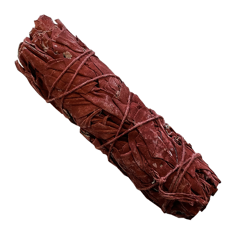 Sauge blanche sang de dragon ficelle 3x30g 12cm 