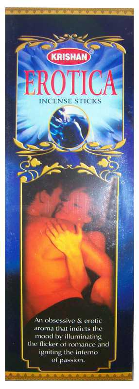 Encens Krishan Erotique 8 Bts