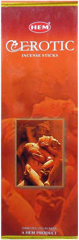 Encens Hem Erotique 8 Bts