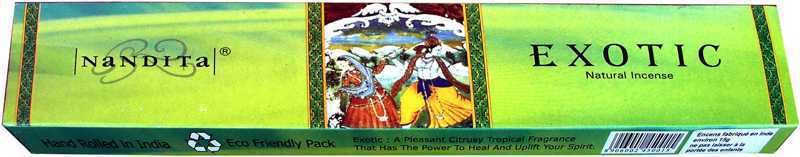 Encens nandita exotique 15g