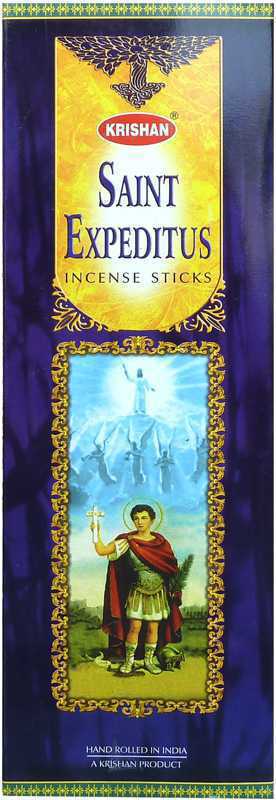 Encens Krishan Saint Expedit 8 Bts