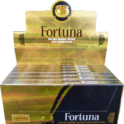 Encens nandita fortune 15g