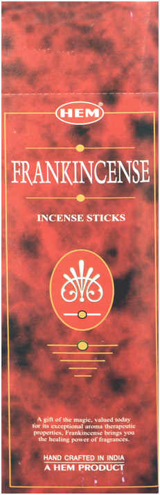 Encens hem frankincense 8Bts