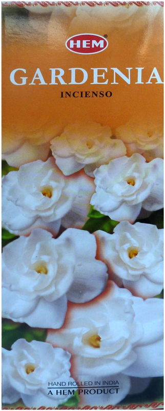Encens Hem Gardenia Hexa 20g