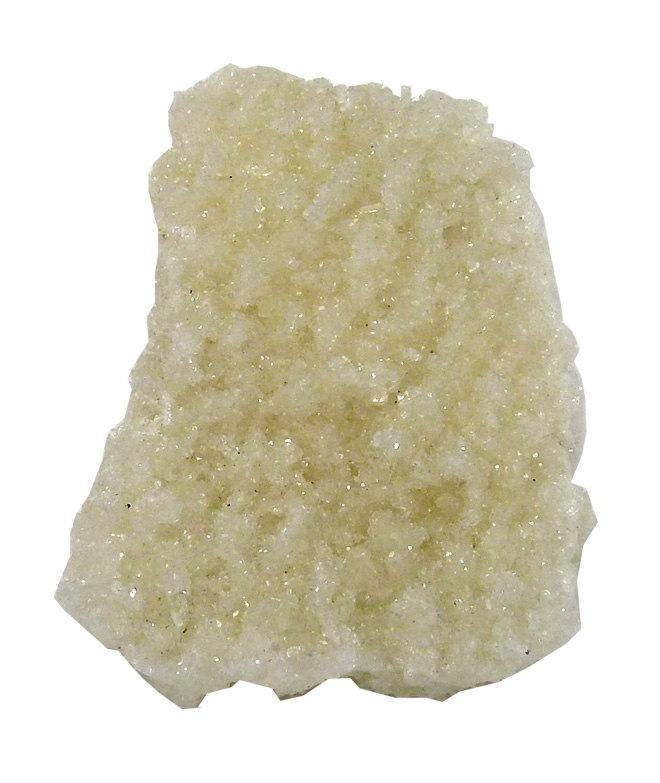 Mini druse cristal de roche 4cm