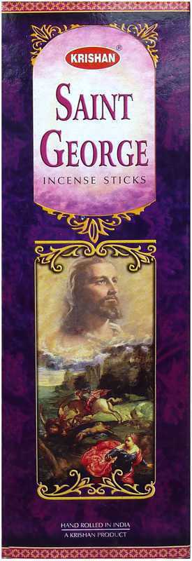 Encens Krishan Saint Georges 8 Bts
