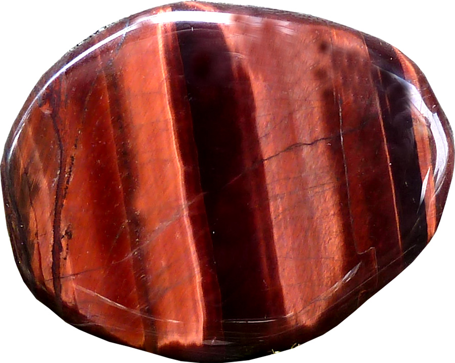 Bull's eye flat pebble 40g