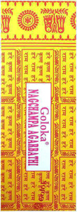 Goloka Nag Champa Incense 8g