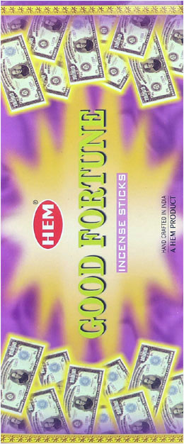 Encens hem good fortune 8Bts
