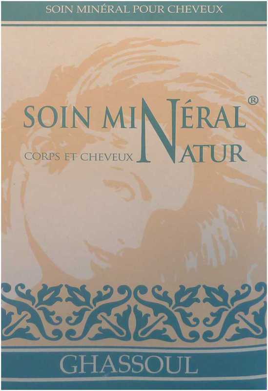 Soin Ghassoul Corps & Cheveux x10