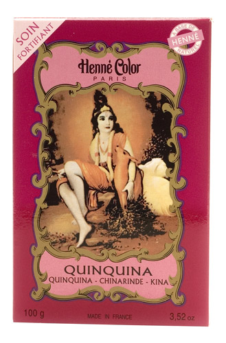 Henné color henna hair colouring powders cinchona 100g