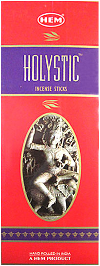 Encens hem holystic hexa 20g