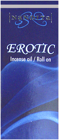 Huile Parfumée nandita erotic 8ml