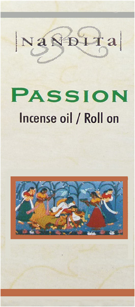 Huile parfumée nandita passion 8ml