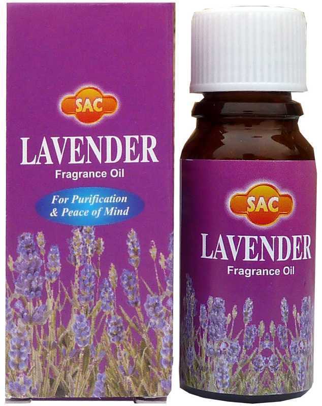 Huile à bruler sac lavande x12
