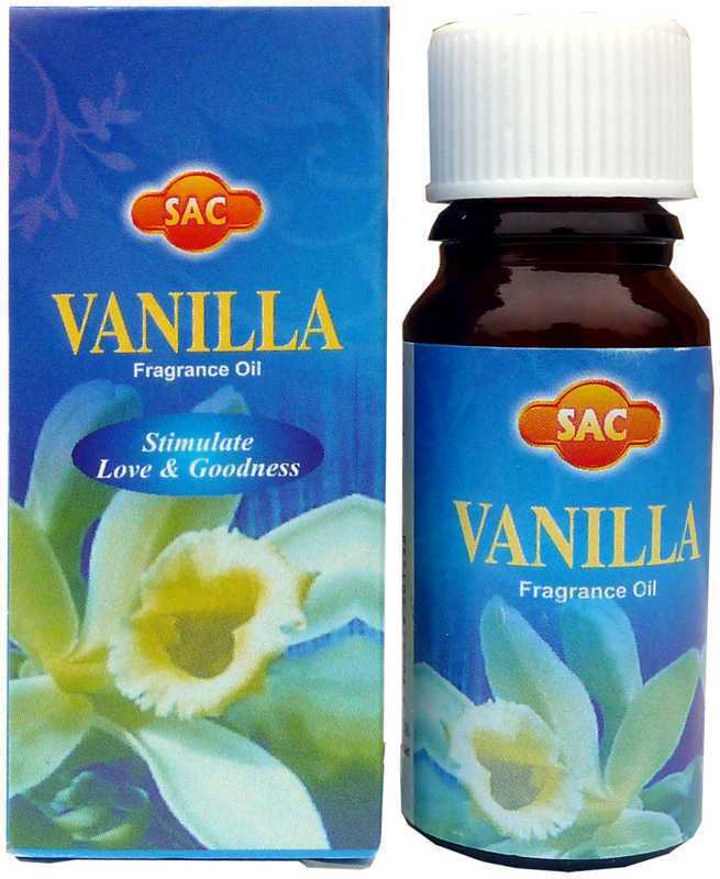 Huile à bruler sac vanille x12