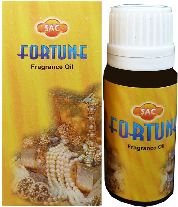 Huile à bruler sac fortune x12