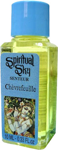 Huile Parfumée spiritual sky chèvrefeuille 10ml