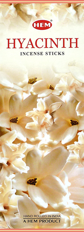 Encens hem hyacinthe hexa 20g
