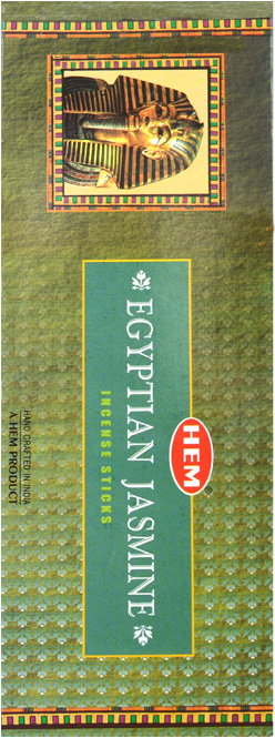 Encens hem jasmin egyptien hexa 20g