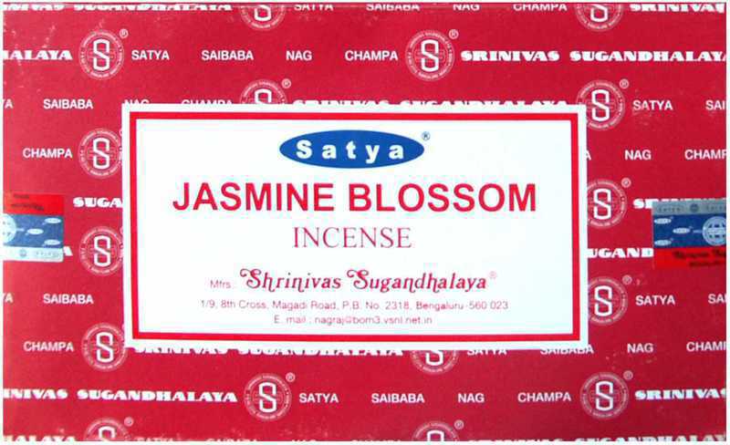 Encens Satya Jasmin Blossom 15g