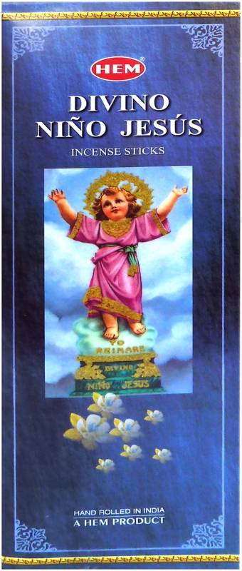 Encens Hem Divino Nino Jesus Hexa 20g