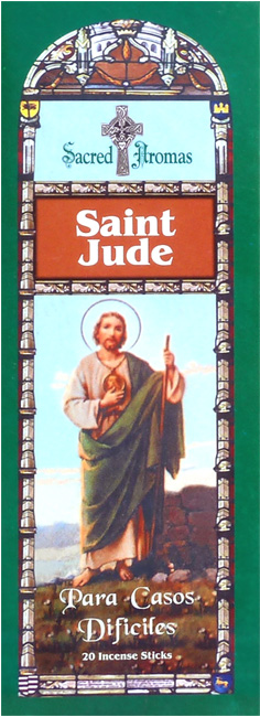 Encens tulasi sarathi saint jude hexa 20g