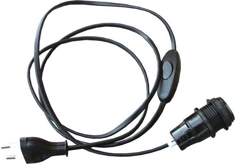 Kit Electrique Cordon Douille E14