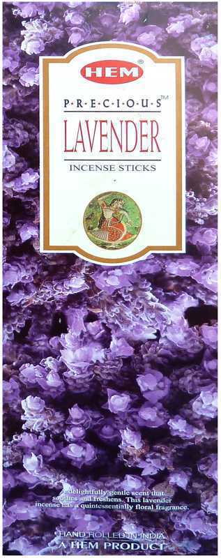 Encens Hem Precious Lavande 8 Bts
