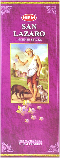 Encens hem saint lazare hexa 20g