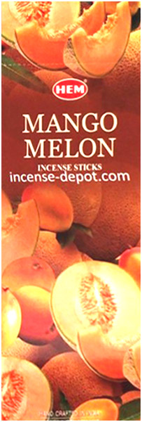 Encens hem mangue melon hexa 20g