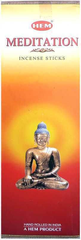 Encens Hem Meditation 8 Bts