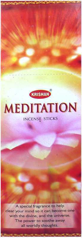 Encens Krishan Meditation 8 Bts