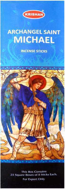 Encens Krishan Archange Saint Michel 8 Bts
