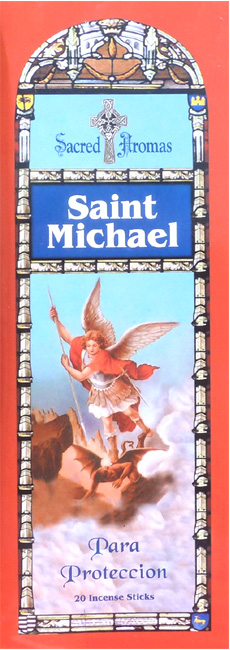 Encens tulasi sarathi saint michel hexa 20g