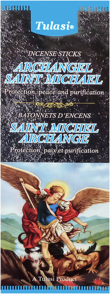 Encens tulasi sarathi archange saint michel hexa 20g