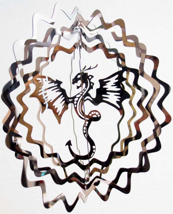 Mobile Cosmos Stainless dragon 13cm