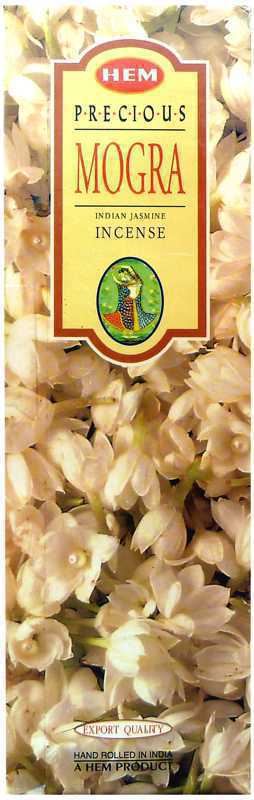 Encens Hem Precious Mogra 8 Bts