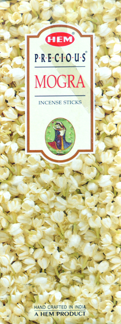 Encens hem precious mogra hexa 20g