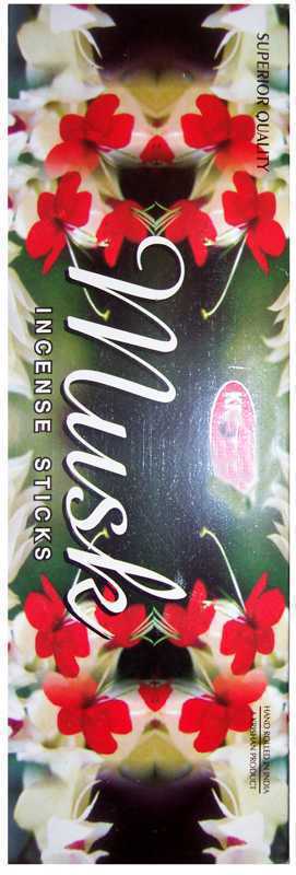 Encens Krishan Musk 8 Bts