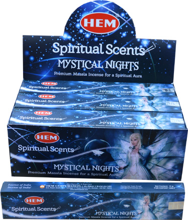 Encens Hem Masala Mystical nights 15g
