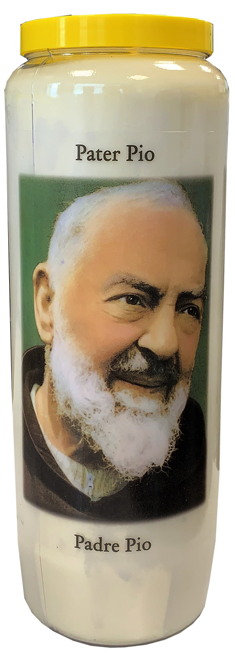 Novenas Father Pio