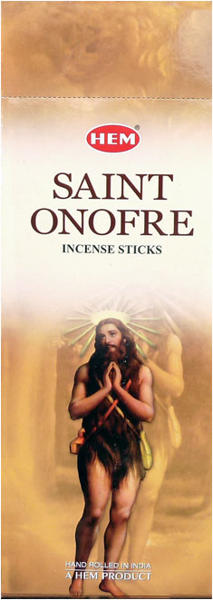 Encens hem saint onofré hexa 20g