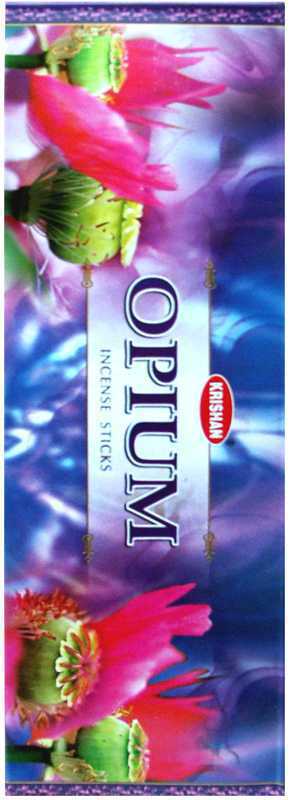 Encens Krishan Opium 8 Bts