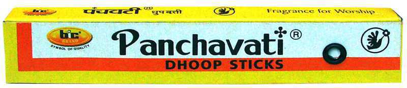 Encens panchavati Dhoop GM